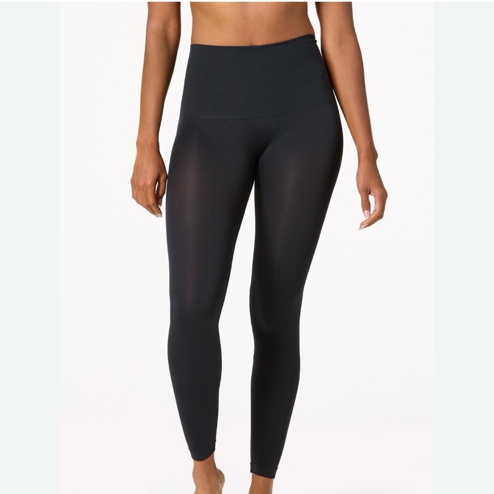 Cato Women’s The Perfect Leggings Ideal Black Size XL Shapewear Leggings Stretch